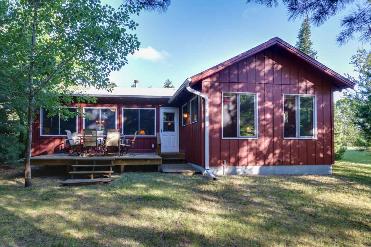 Waterfront Homes in Wisconsin Rome Realty