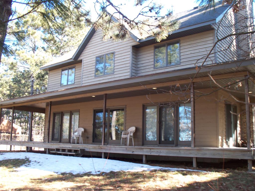 Waterfront Homes in Wisconsin Rome Realty