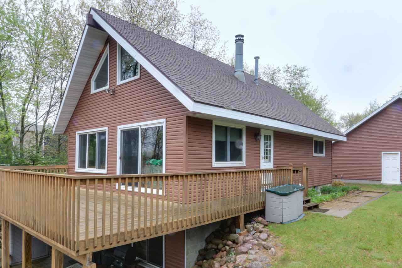 Waterfront Homes in Wisconsin Rome Realty